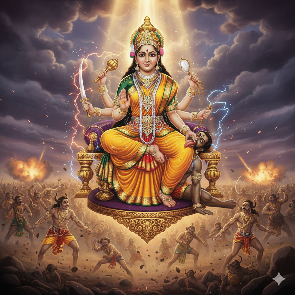 शत्रु विजय