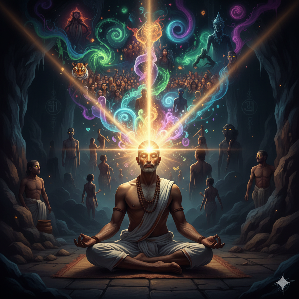 सम्मोहन के प्रकार